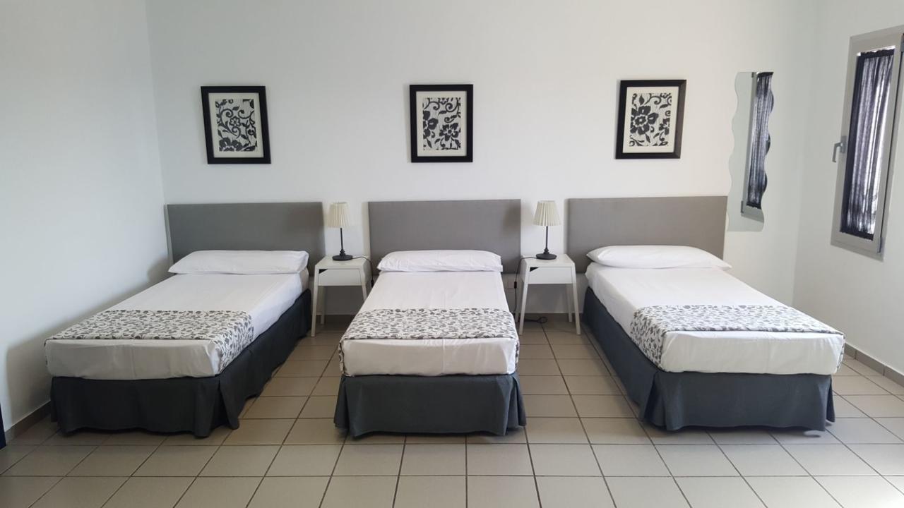 Ciw Hostel Pozo Izquierdo Pokój zdjęcie