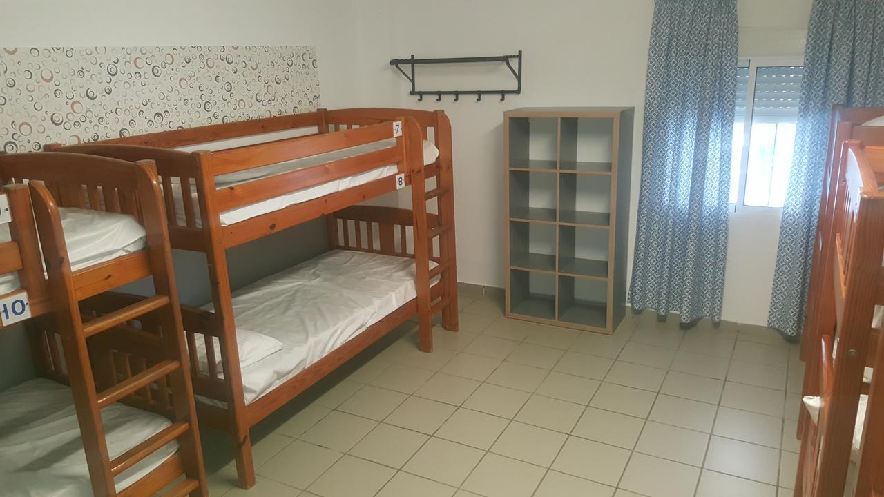Ciw Hostel Pozo Izquierdo Zewnętrze zdjęcie