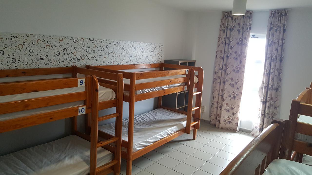 Ciw Hostel Pozo Izquierdo Zewnętrze zdjęcie