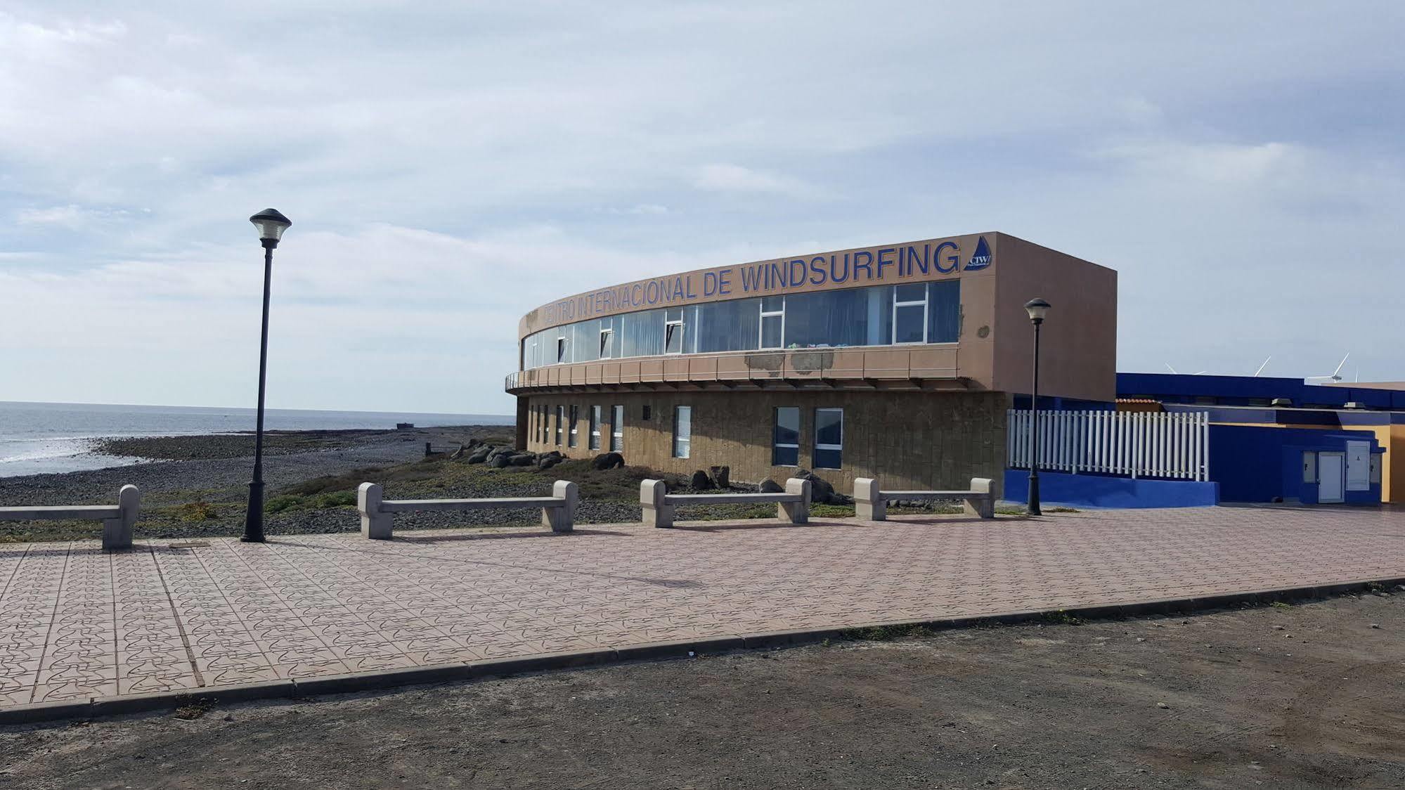 Ciw Hostel Pozo Izquierdo Zewnętrze zdjęcie