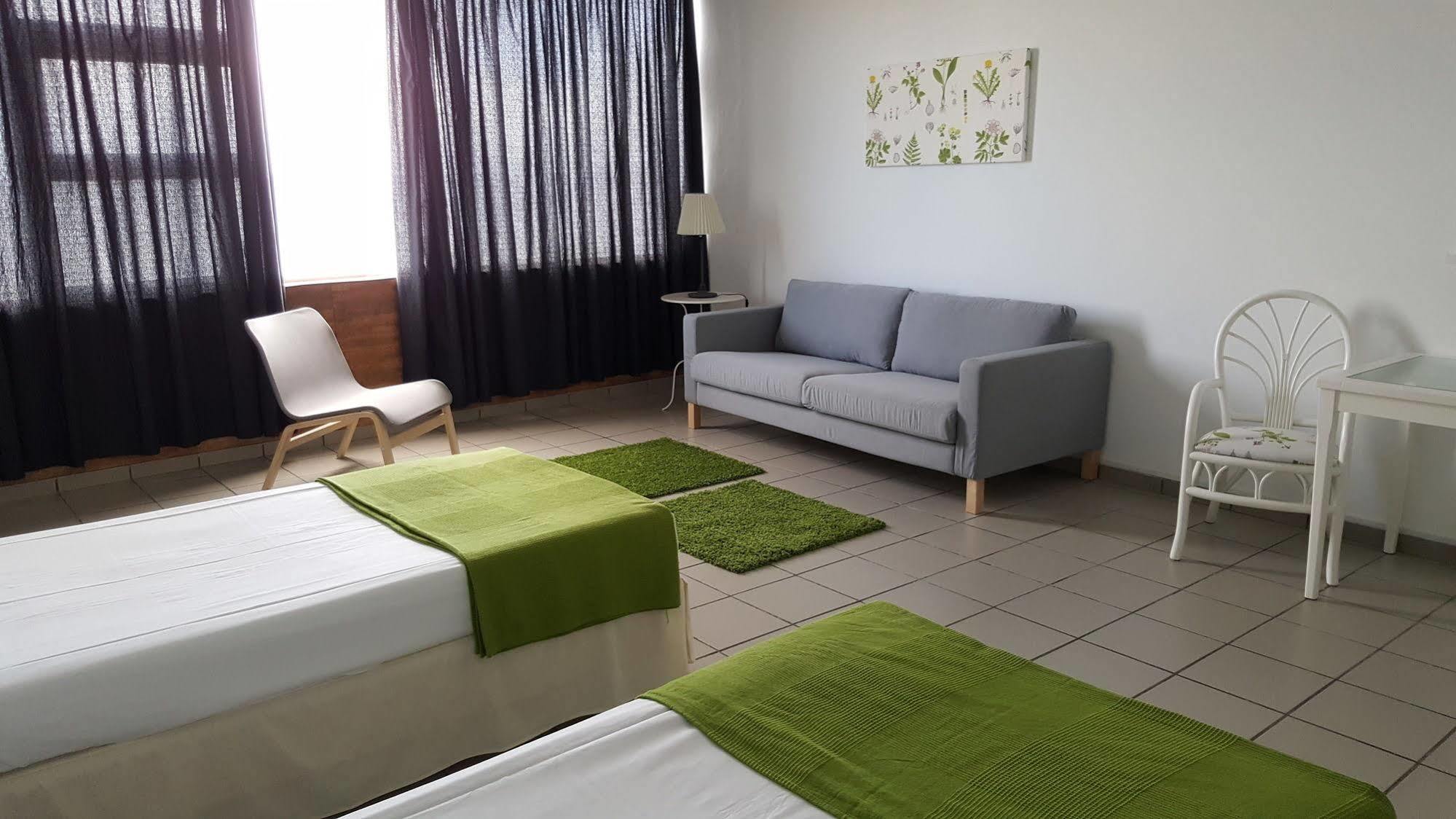 Ciw Hostel Pozo Izquierdo Zewnętrze zdjęcie