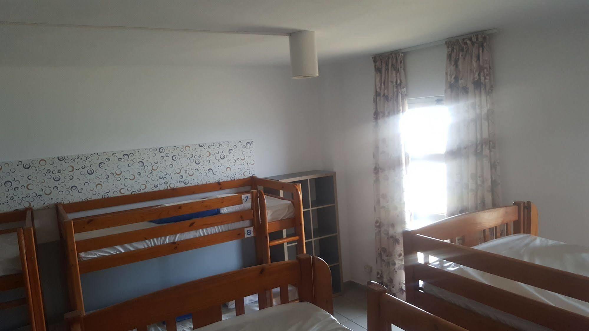 Ciw Hostel Pozo Izquierdo Zewnętrze zdjęcie